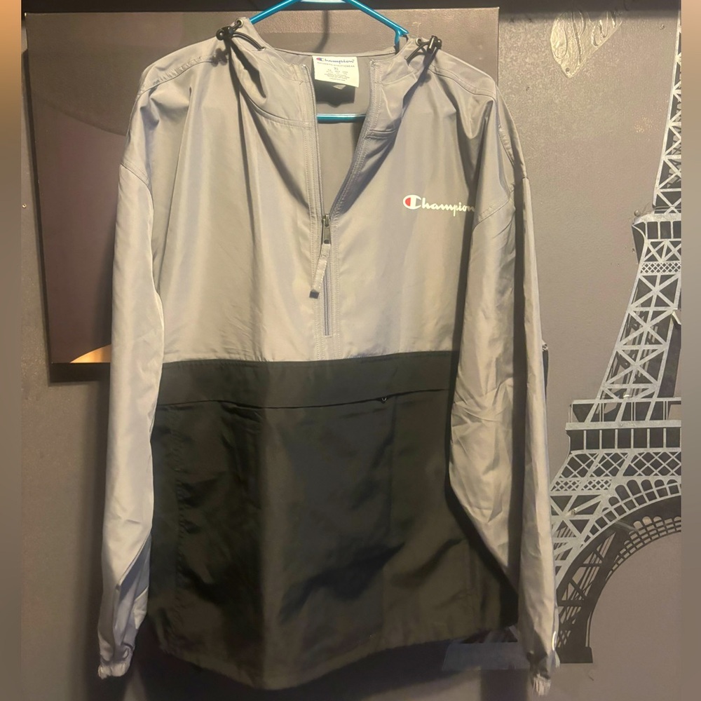 Champion sweat jacket